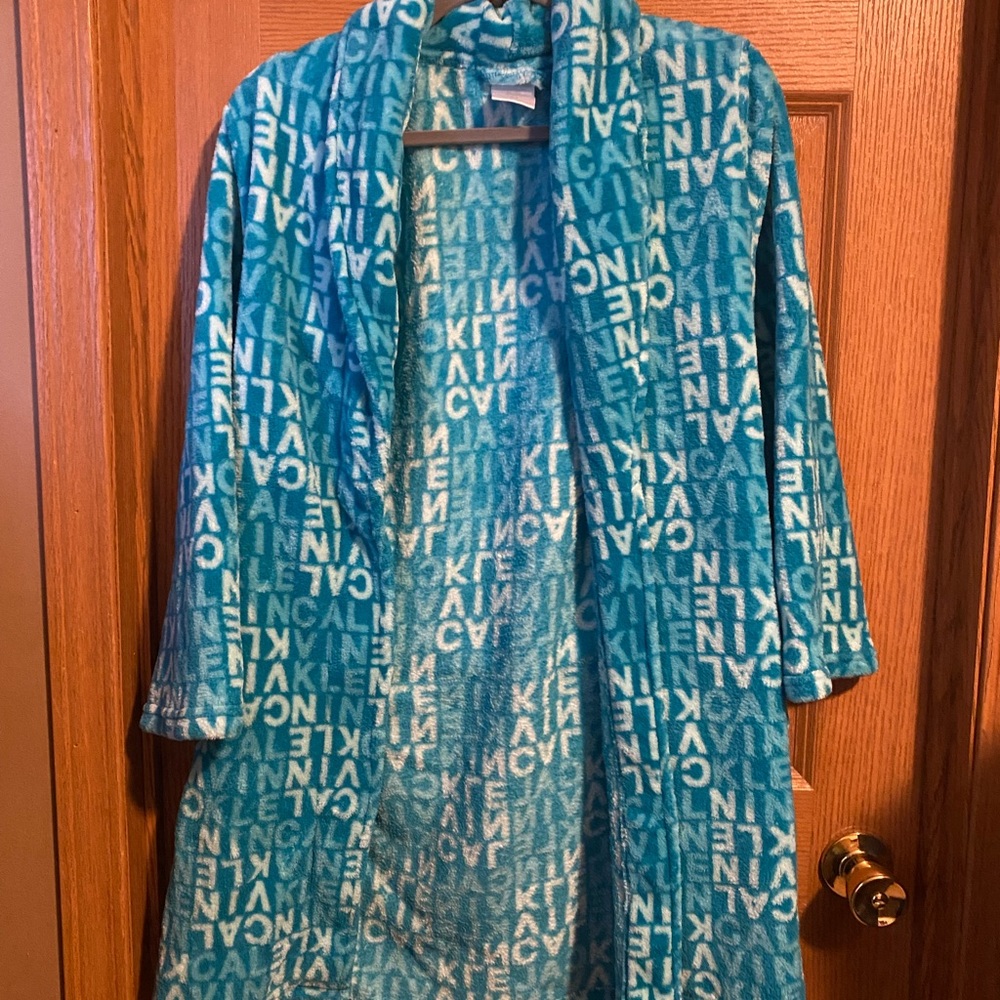 Kids Calvin Klein robe